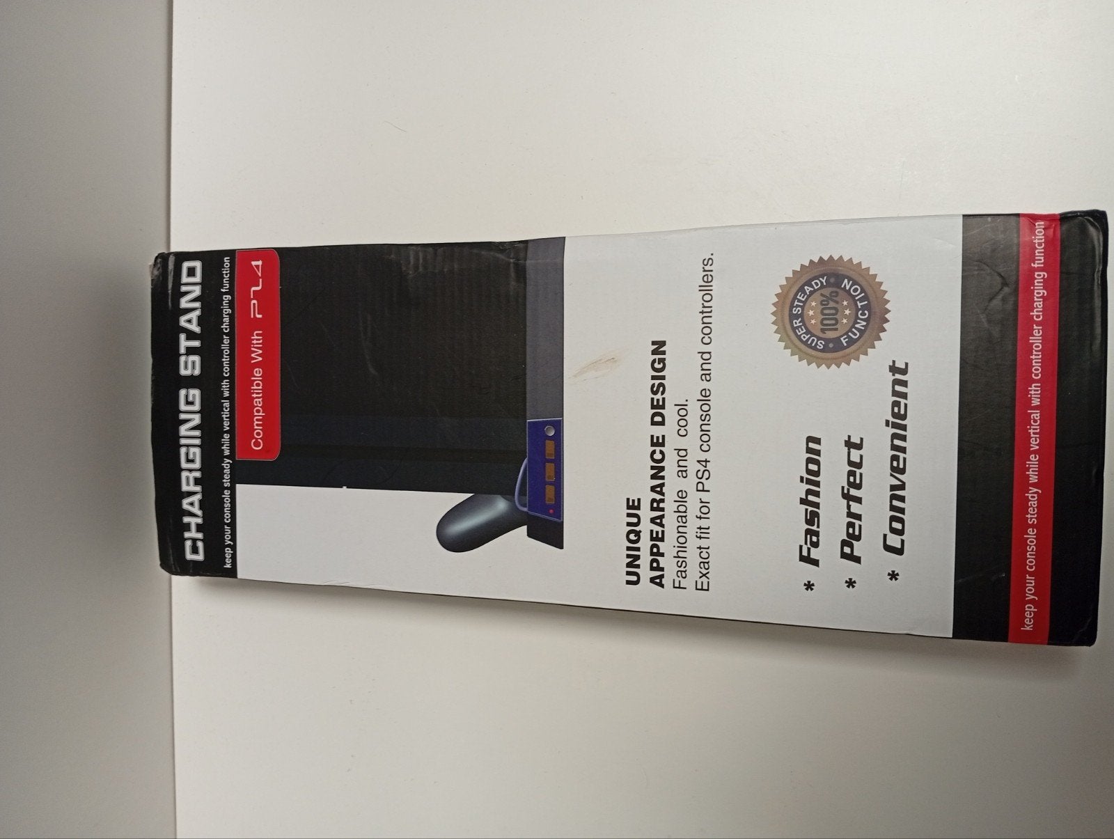 PS4 Oplaadstation met Koelfunctie en Verticale Stand, Ophalen of Verzenden, Nieuw, Overige controllers, PlayStation 4
