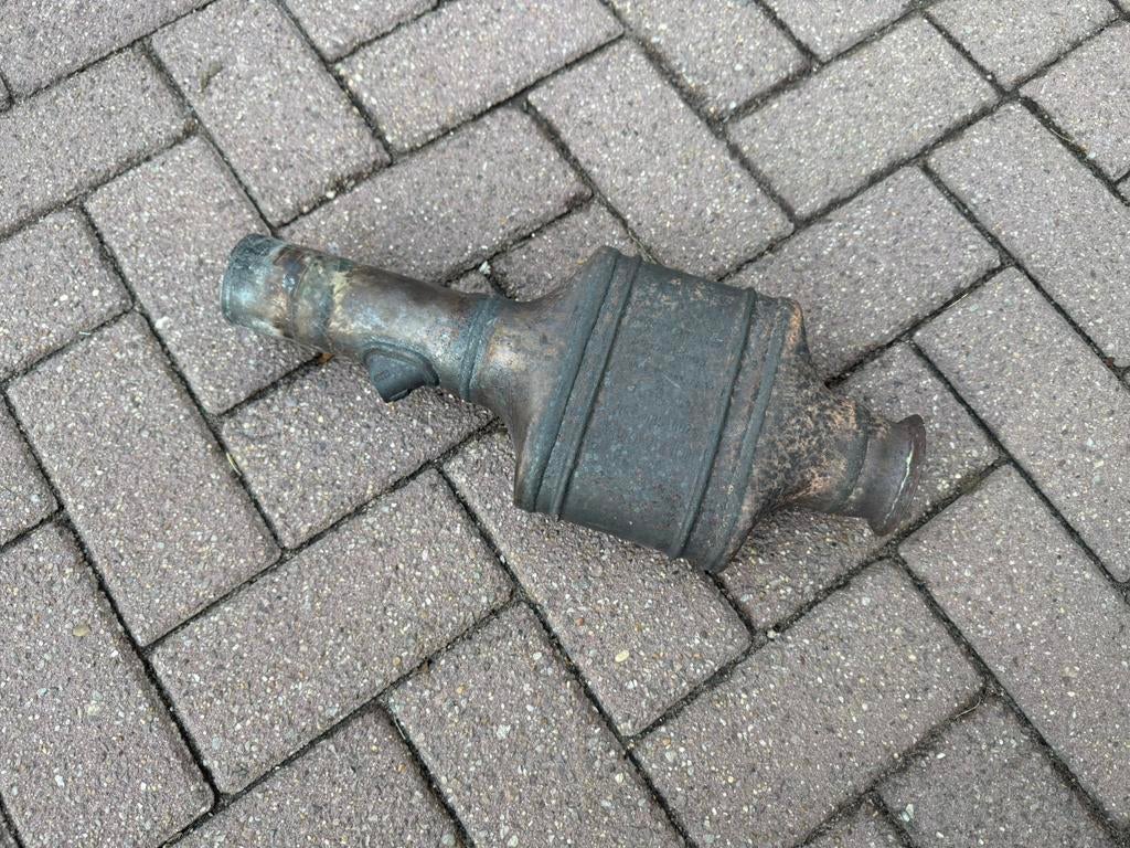 Renault Clio 3 RS Secondary cat, Ophalen of Verzenden, Gebruikt, Renault
