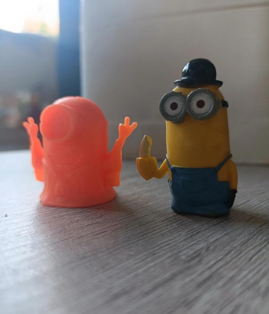 Minions, Verzenden