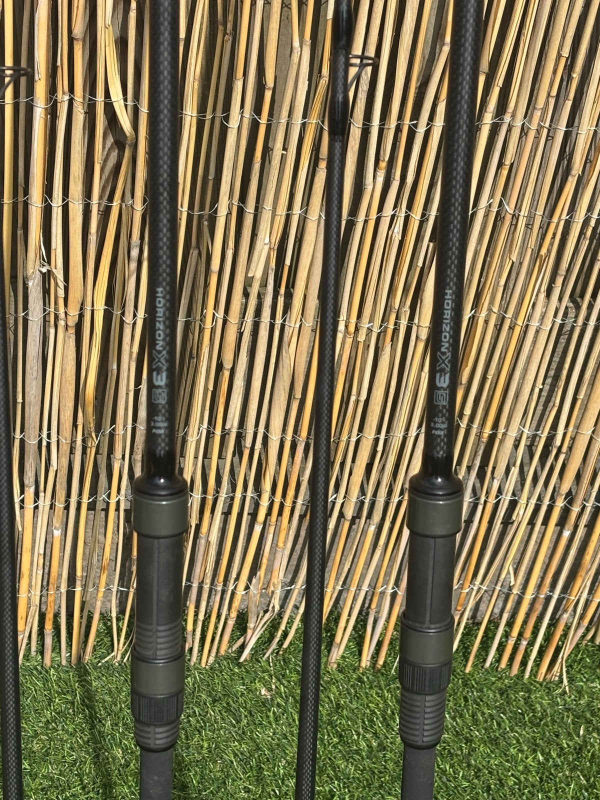 Fox Horizon X S3 Karperhengel 10ft 3LB - Nieuwstaat, Ophalen of Verzenden, Nieuw, Werphengel