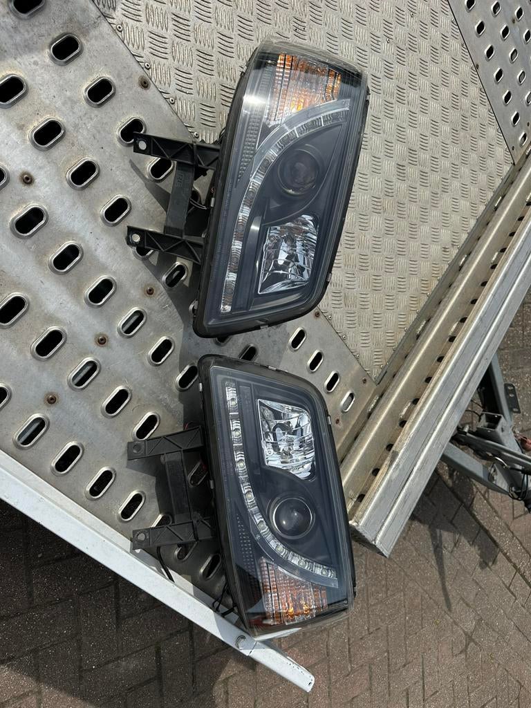 Koplampen t5 xenon / led, Ophalen of Verzenden, Nieuw, Volkswagen