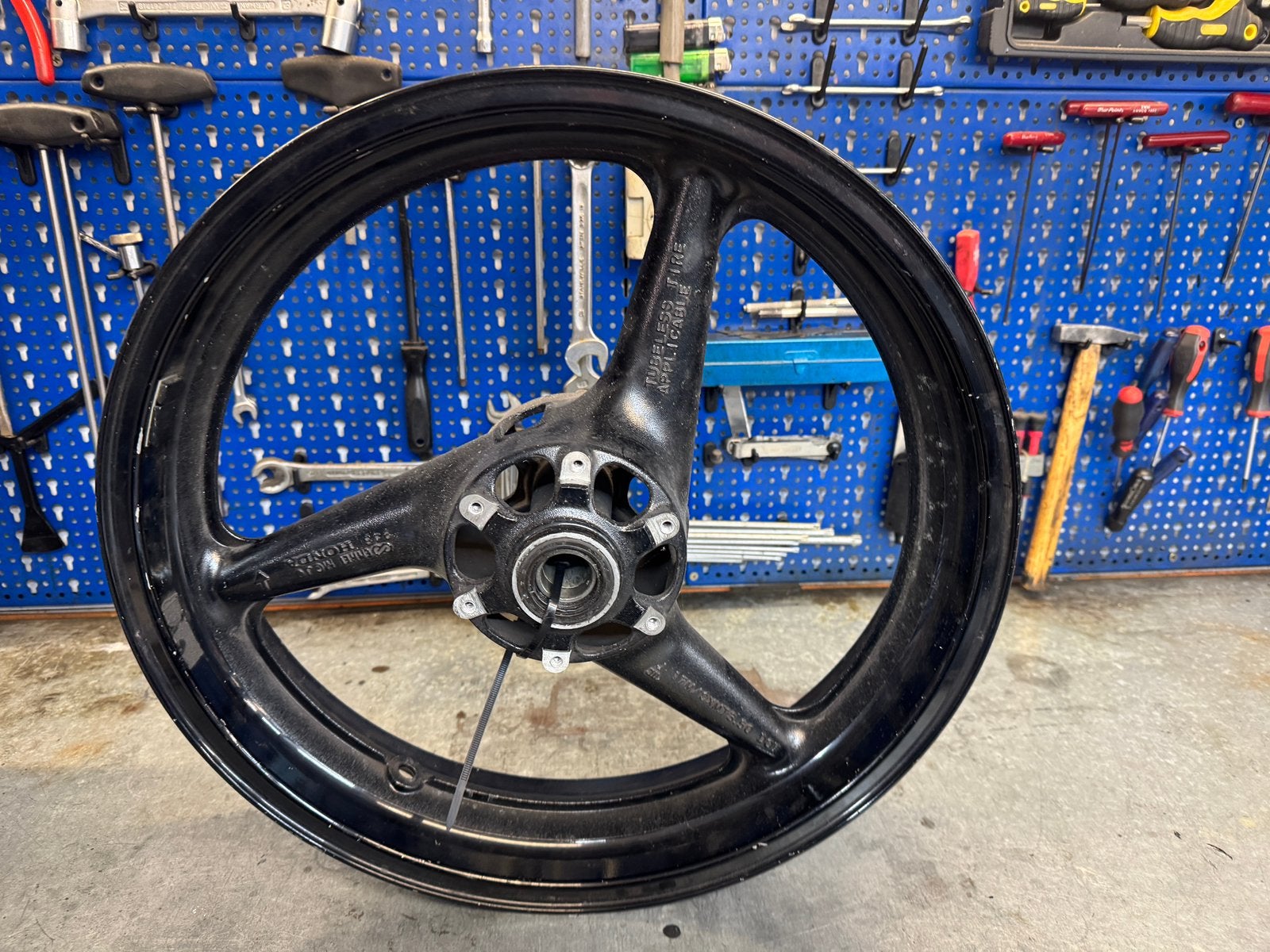 Set wielen cbr900rr 2002/2003, Ophalen of Verzenden