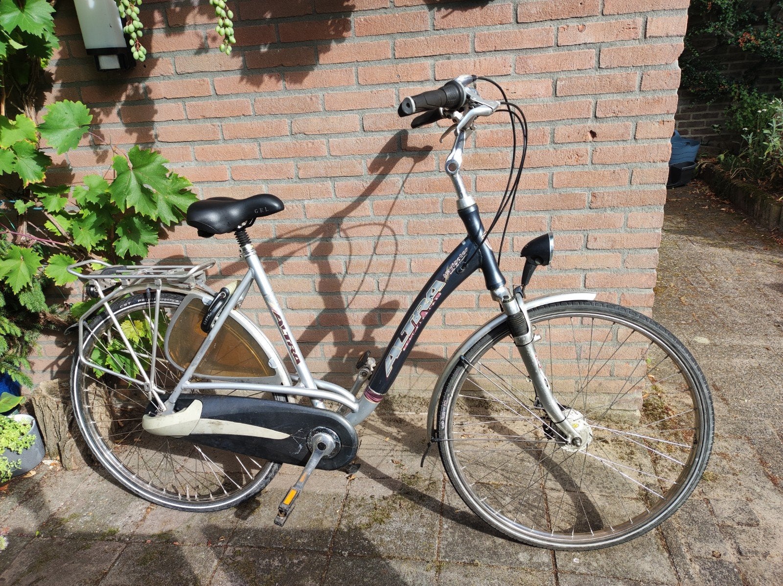 Rijklare Altra ( Batavus ) stadsfiets 7 versn. framemt 55-59, Fietsen en Brommers, Ophalen, Gebruikt, Versnellingen, Batavus