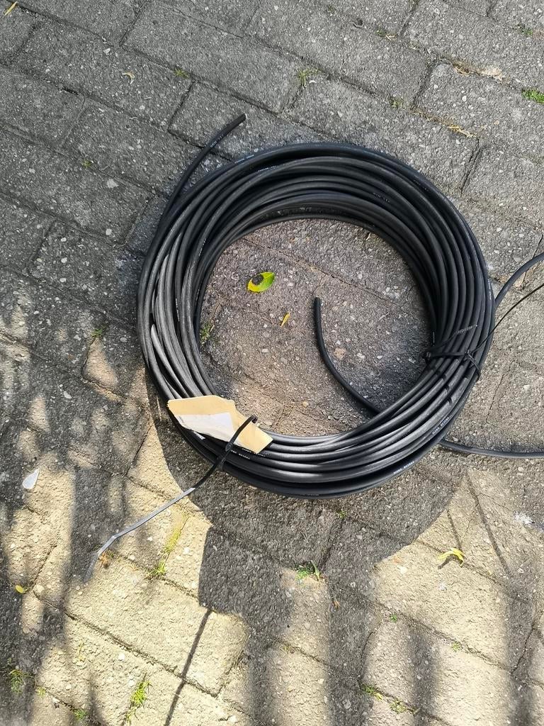 Dmx kabel 3 pol op rol, Muziek en Instrumenten, Licht en Laser, Ophalen of Verzenden