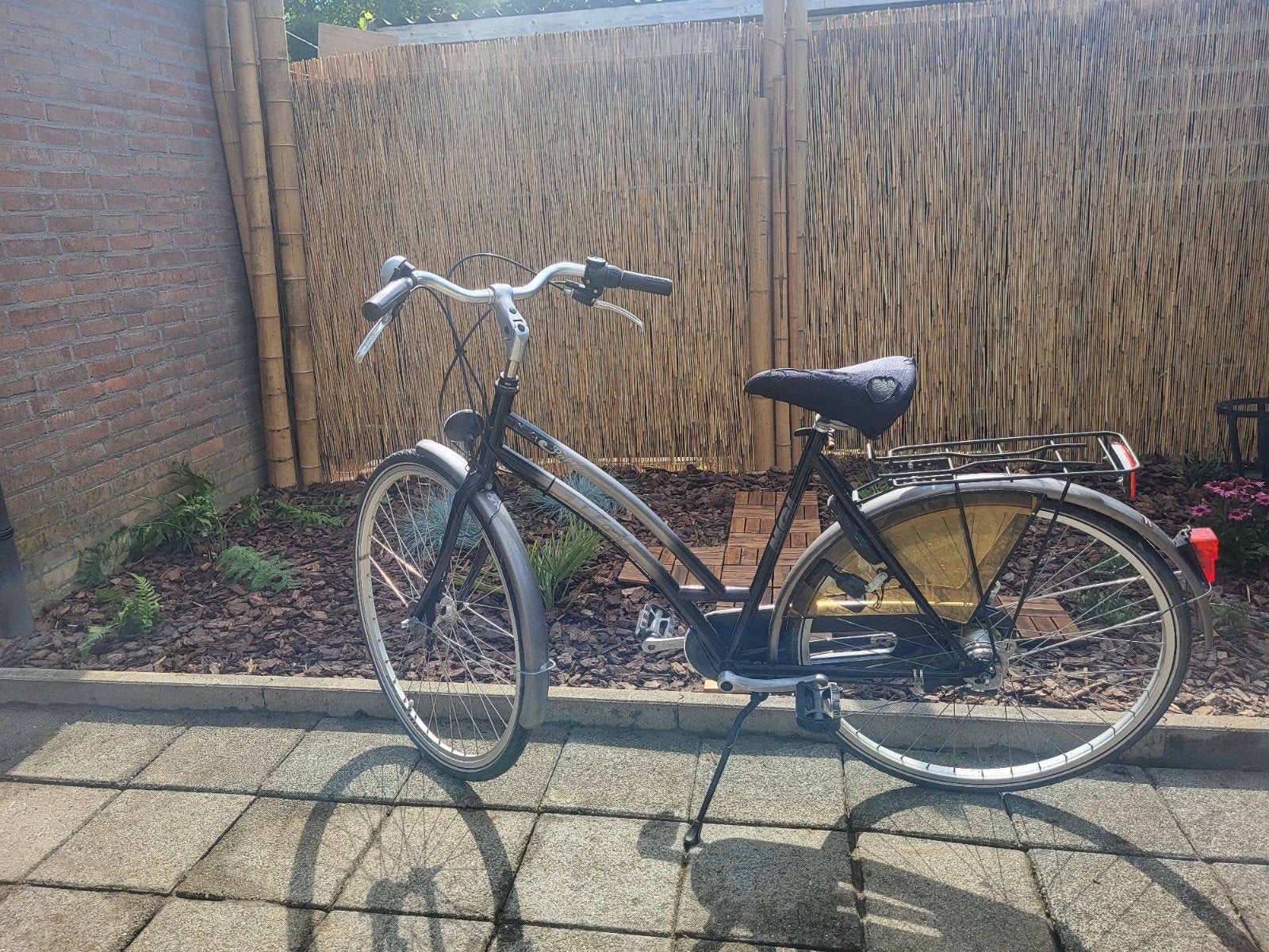 Fijne damesfiets MGI, Fietsen en Brommers, Versnellingen, Ophalen, Overige merken, 53 tot 56 cm