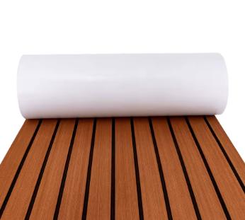 Bootvloer EVA schuim / dekbedekking ultra grip (240x60cm), Watersport en Boten, Ophalen of Verzenden, Nieuw, Interieur en Kussens