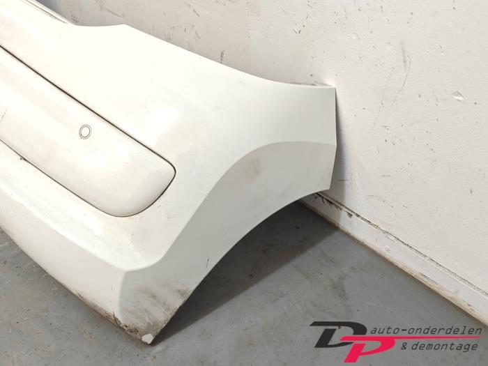 Achterbumper van een BMW 1-Serie (300), Gebruikt, -, -, Ophalen of Verzenden