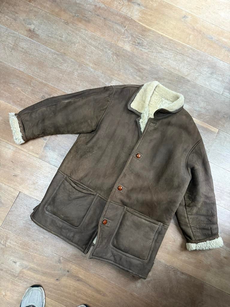 Lammy, Ophalen of Verzenden, Zo goed als nieuw, Maat 46/48 (XL) of groter, Groen