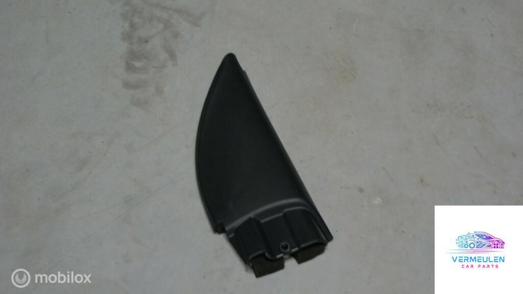 Afdekking interieur spiegel L VW Polo 6R('09-'14) 6R0837974C, Gebruikt, Volkswagen, Ophalen of Verzenden