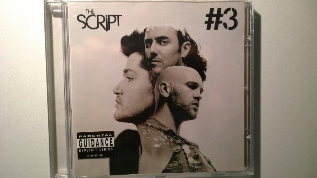 The Script - #3, Ophalen of Verzenden, Zo goed als nieuw