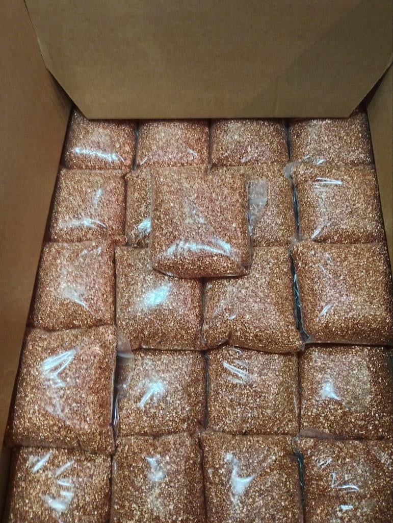 Koper granulaat 999 - 1kg, Postzegels en Munten, Edelmetalen en Baren, Ophalen, Koper