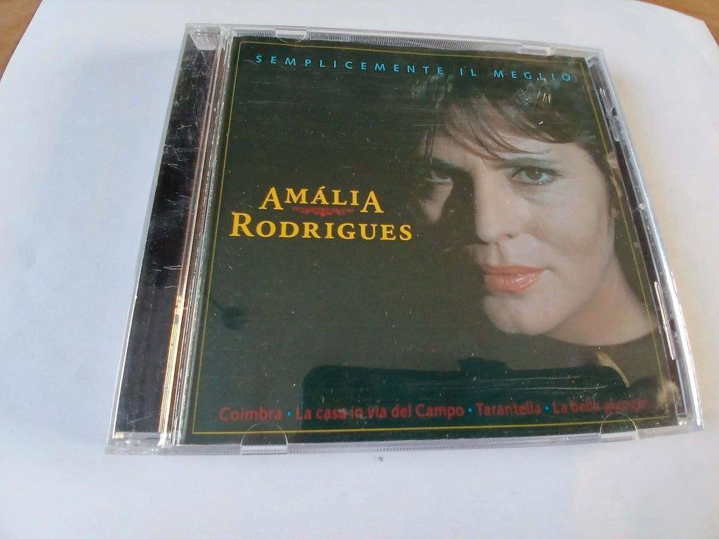 Amália Rodrigues - Semplicemente Il Meglio, Ophalen of Verzenden, Gebruikt, Europees