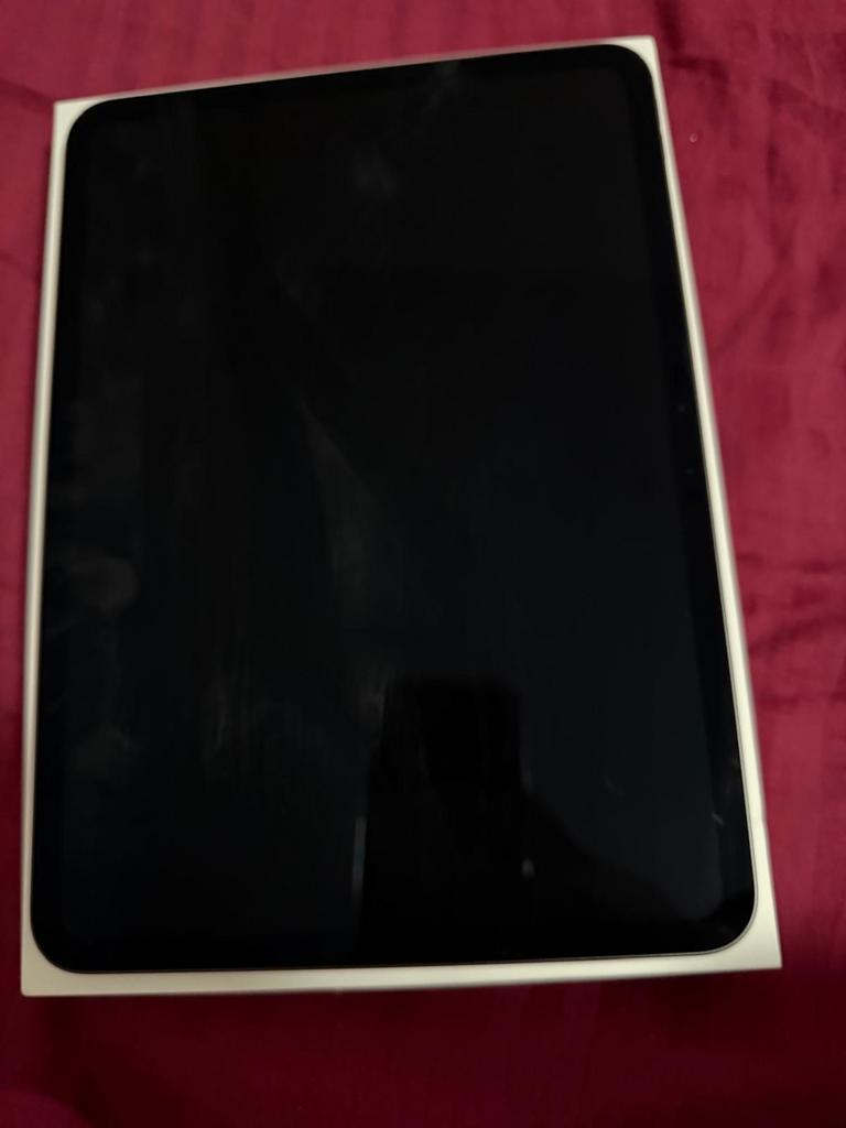 Apple iPad Pro 2025 11" 256GB Zwart (M5) - Zo goed als nieuw, Computers en Software, Apple iPads, Ophalen, Zwart, 11 inch, Zo goed als nieuw