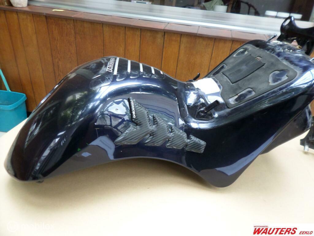 Benzinetank Kawasaki gtr1400, Motoren, Gebruikt, Ophalen of Verzenden