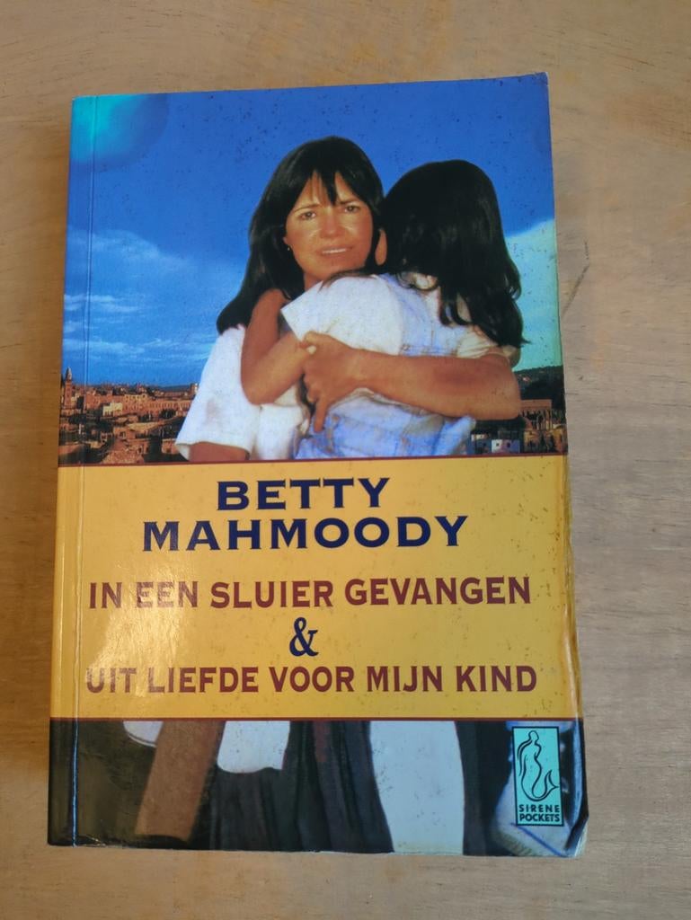 In een sluier gevangen - Betty Mahmoody (Gebruikt), Boeken, Ophalen