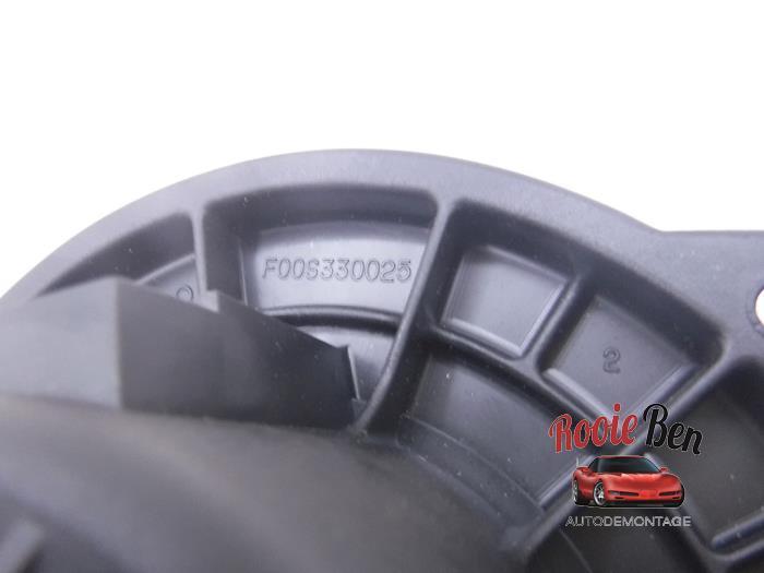 Kachel Ventilatiemotor van een Hyundai I10, Gebruikt, -, -, Ophalen of Verzenden