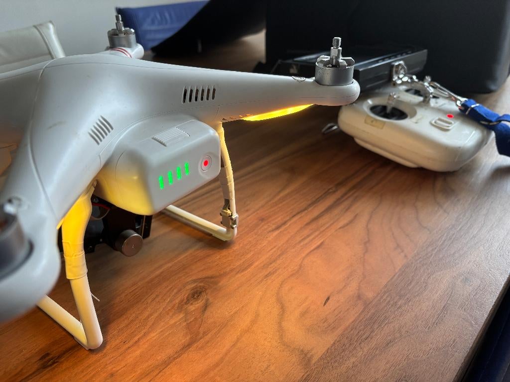 Drone DJI Phantom 2, Ophalen, Gebruikt, DJI
