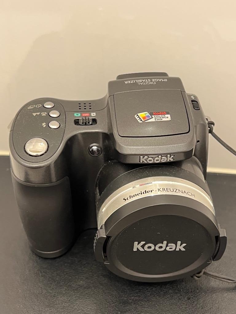 Kodak EasyShare ZD710 Digital Camera, Gebruikt, Compact, Ophalen of Verzenden, Kodak