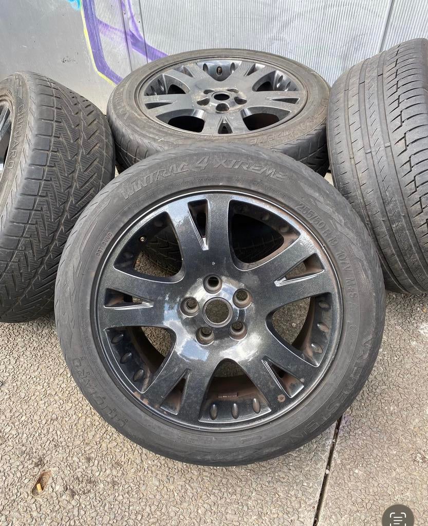 Range rover velgen 19 inch, Auto-onderdelen, 19 inch, 255 mm, Velg(en), Ophalen of Verzenden