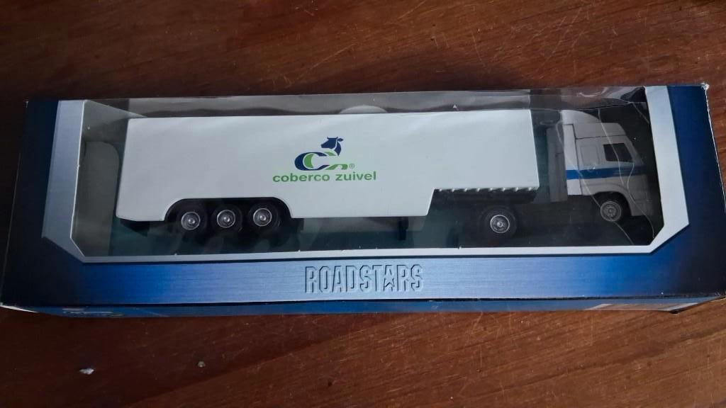SPEELGOED TRUCK, Ophalen, Gebruikt