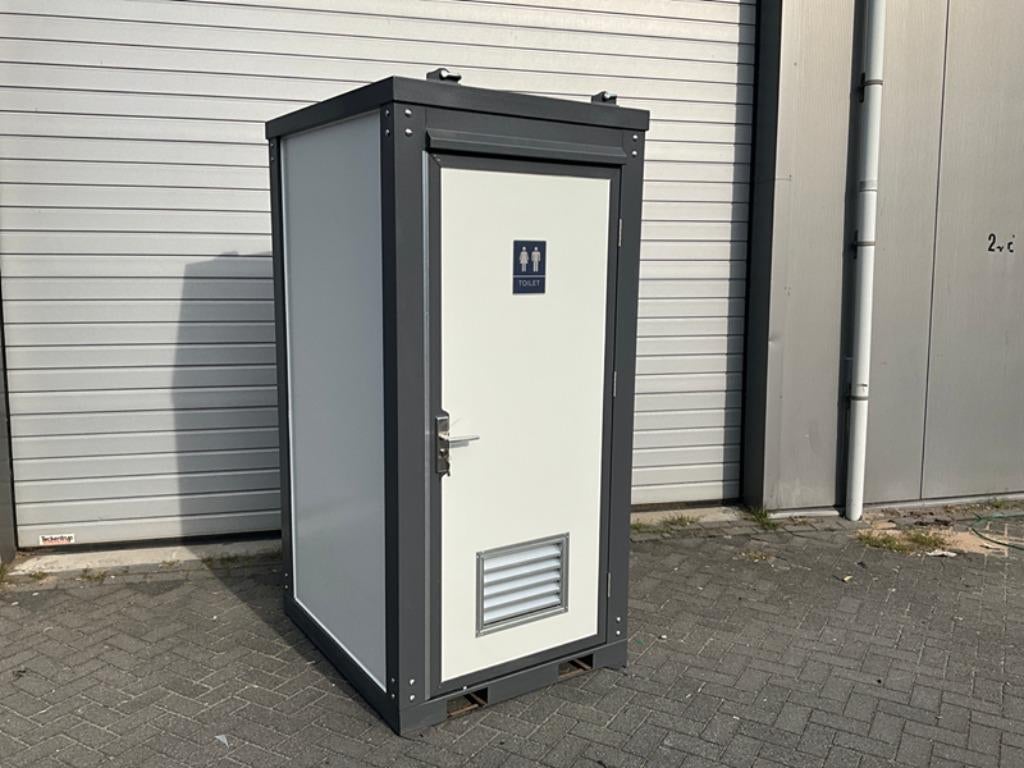 mobiele toilet unit, Zakelijke goederen, Ophalen of Verzenden