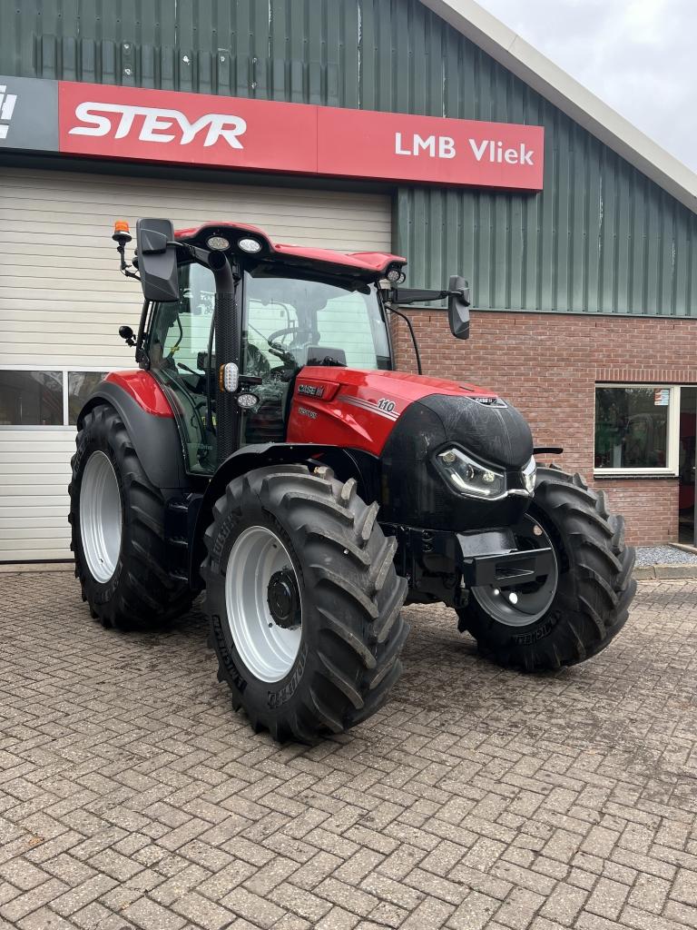 Case Ih Vestrum 110cvx, 80 tot 120 Pk, Tot 2500, Nieuw, Case IH
