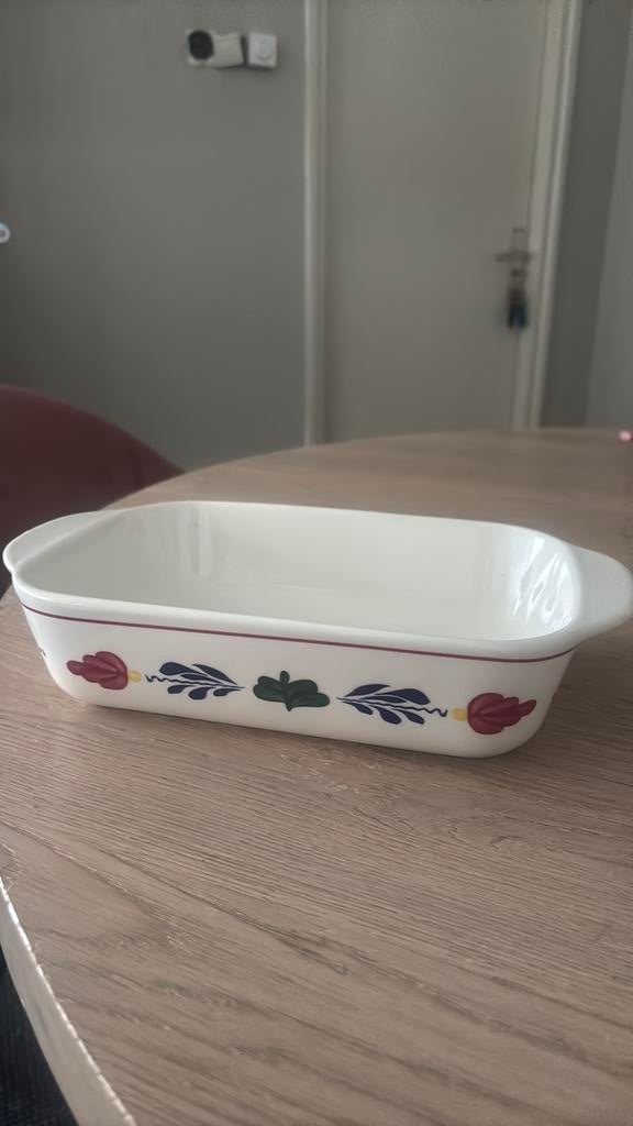 Ovenschaal, Ophalen, Zo goed als nieuw