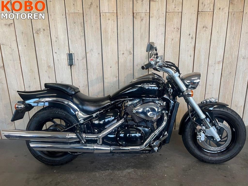 Suzuki INTRUDER M800 (bj 2008), Motoren, Bedrijf, Onbekend, Meer dan 35 kW, 800 cc