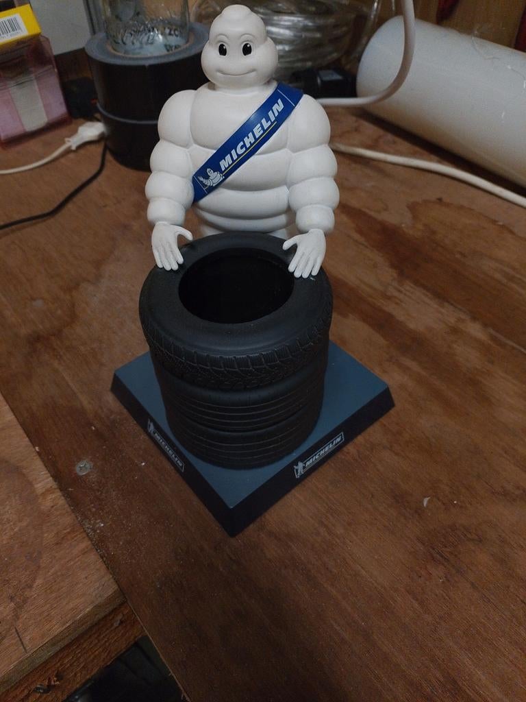 Michelin pennen bakje, Ophalen of Verzenden, Gebruiksvoorwerp