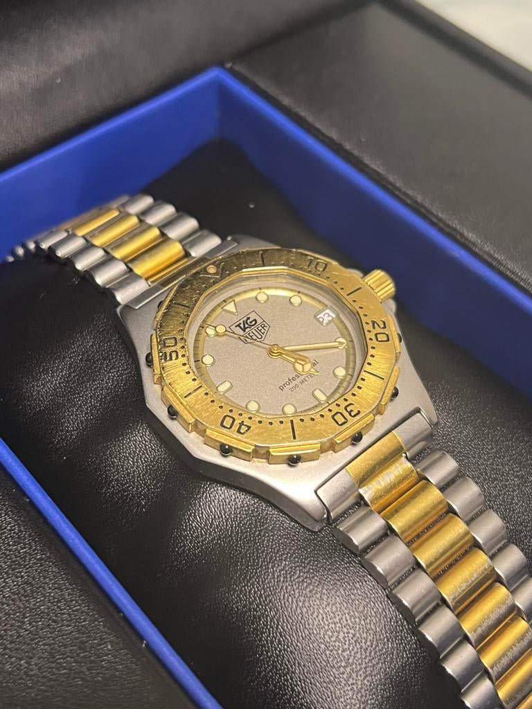 Tag heuer profesional 3000, Ophalen of Verzenden, Overige merken