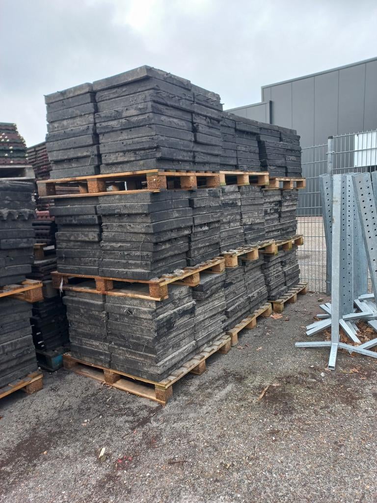 Rubber tegels Vochtdoorlaten stalmatten, Dieren en Toebehoren, Stalling en Weidegang