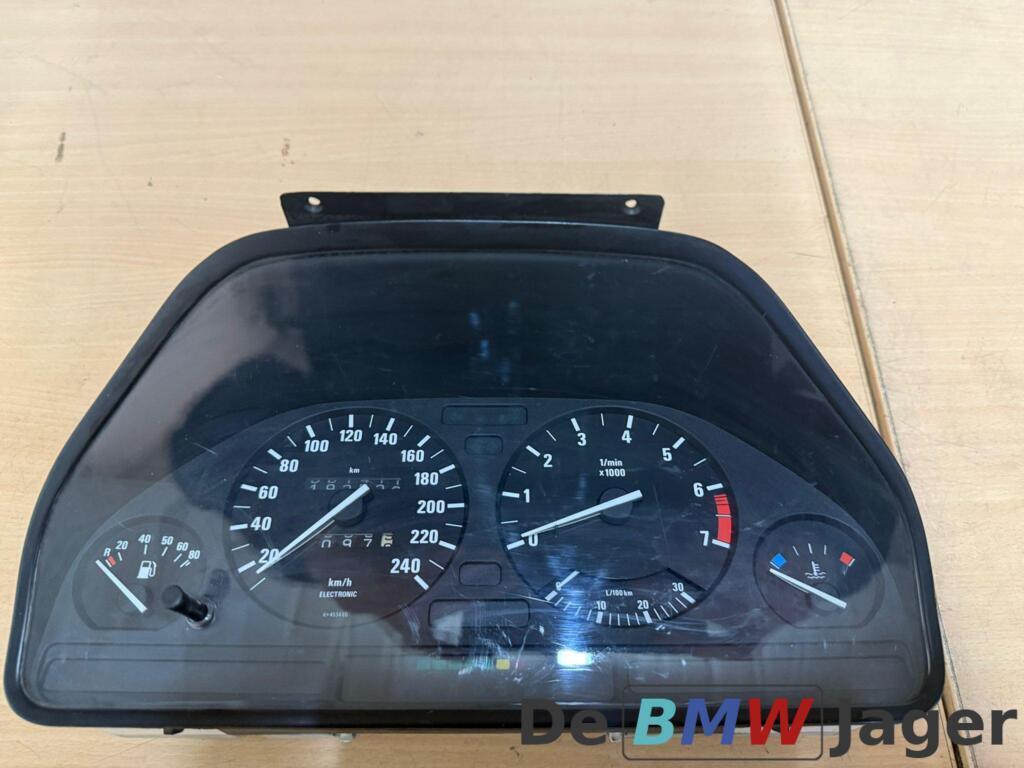 Instrumentenpaneel BMW 5-serie E34 benzine 1389494, Gebruikt, Ophalen of Verzenden, BMW, BMW