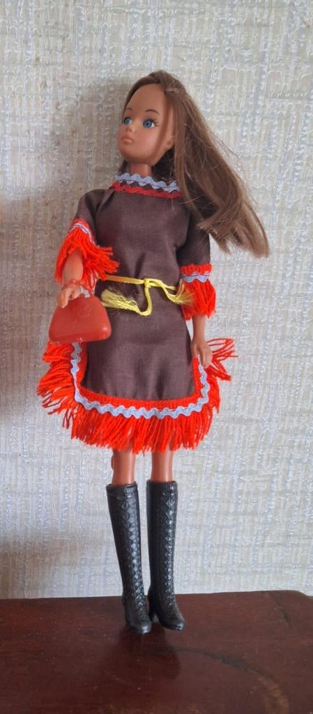 Barbie en Ken, Ophalen of Verzenden, Zo goed als nieuw, Pop