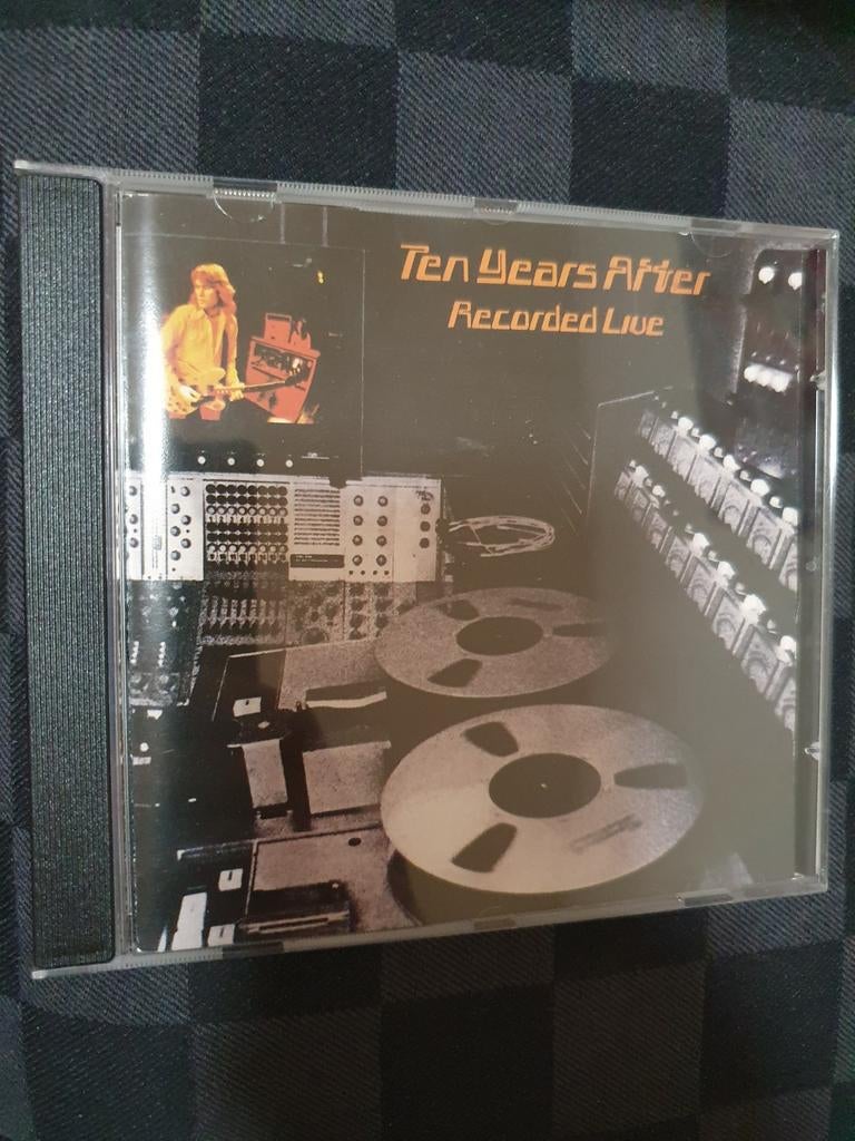 Ten years after recorded live, Verzenden, 1980 tot heden, Gebruikt, Blues