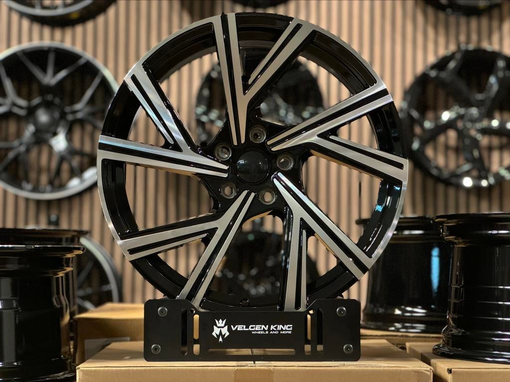 5x112 19 Inch Velgen Passend Op VW Golf 7 8 Audi Seat Skoda, Ophalen of Verzenden, Nieuw, 19 inch, Velg(en)