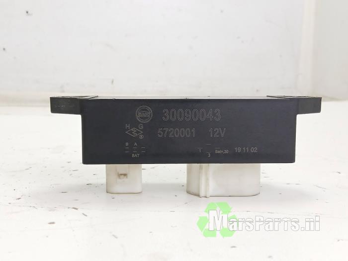 Koelvin module van een MG ZS, Gebruikt, -, -, Ophalen of Verzenden