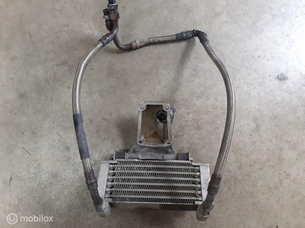 Oliekoeler origineel hoog Monster SS Supersport Superlight, Motoren, Onderdelen | Ducati, Ophalen of Verzenden, Gebruikt