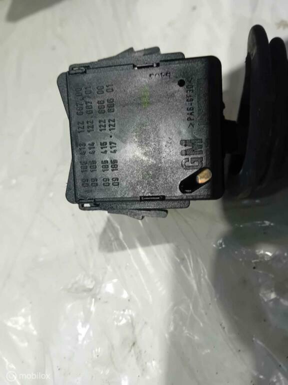 Ruitenwisser schakelaar Opel Meriva 09185417, Gebruikt, Ophalen of Verzenden
