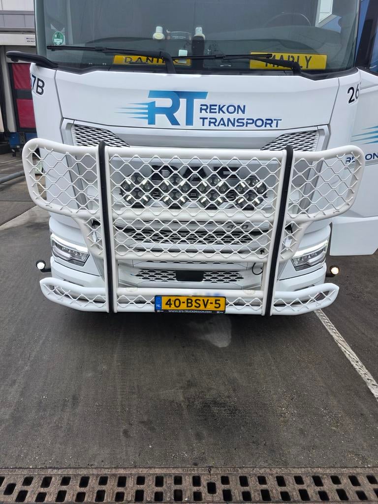 Bullbar inclusief verlichting daf xg, Ophalen of Verzenden, Nieuw, Overige merken