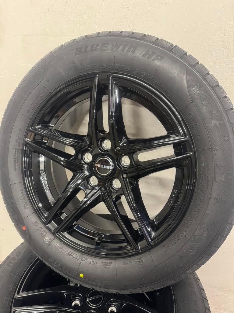 Nieuwe 16” winterset BMW 3-serie G20 G21 G28 vanaf 2019, 16 inch, Banden en Velgen, Nieuw, Personenwagen