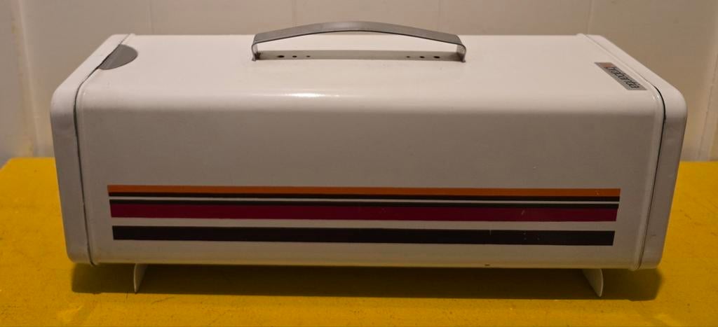 Vintage Brabantia koektrommel, Ophalen of Verzenden, Zo goed als nieuw