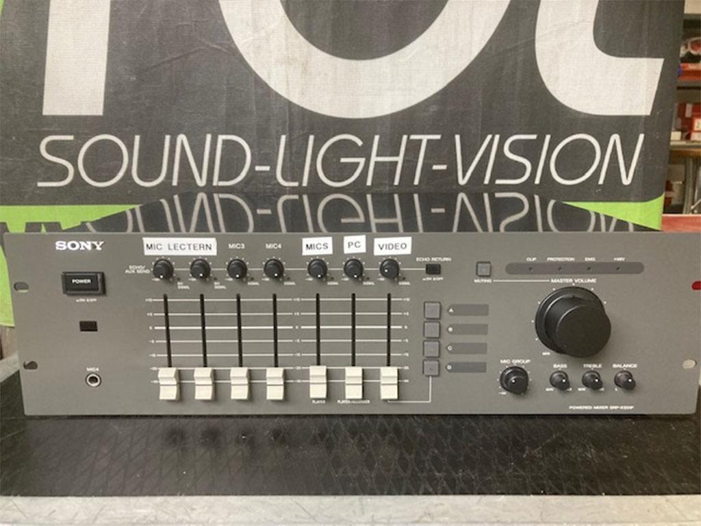 Sony SRP-X351P, Ophalen of Verzenden, Gebruikt, Sony