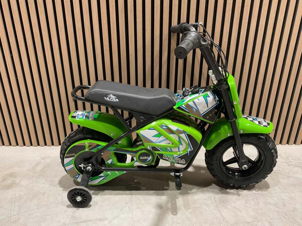 Pitbike monkey mini bike elektrisch nieuw in 4 kleuren ‼️🏍️, Ophalen, Nieuw, Pitbike, Ultra motocross