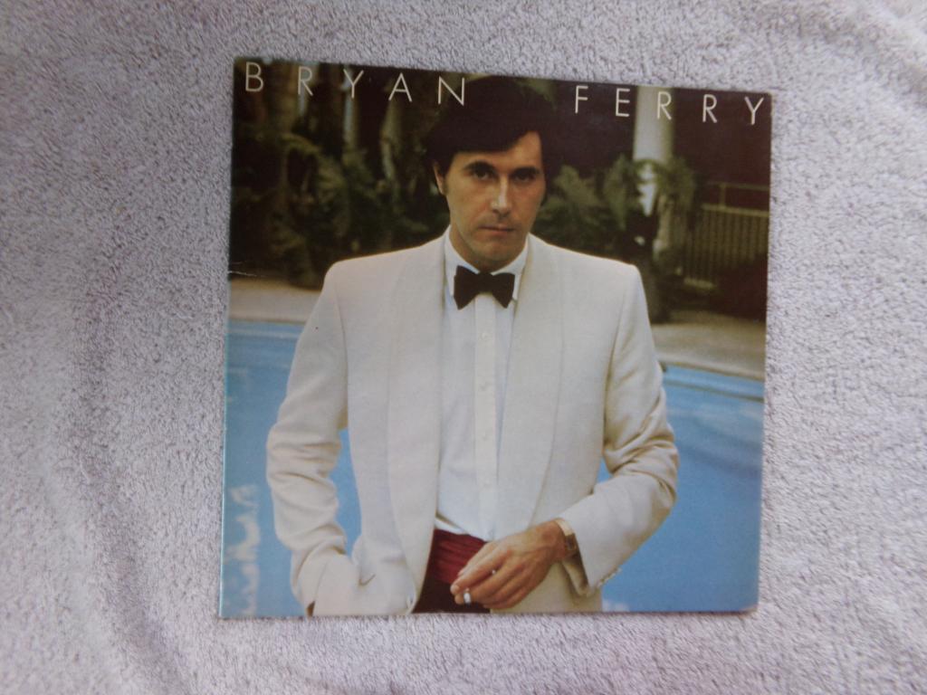 Bryan Ferry -  brian ferry, Ophalen of Verzenden, Zo goed als nieuw, 12 inch, Poprock