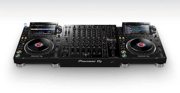 Pioneer CDJ 3000 te huur, Muziek en Instrumenten, Ophalen of Verzenden, Zo goed als nieuw, Dj-set, Pioneer