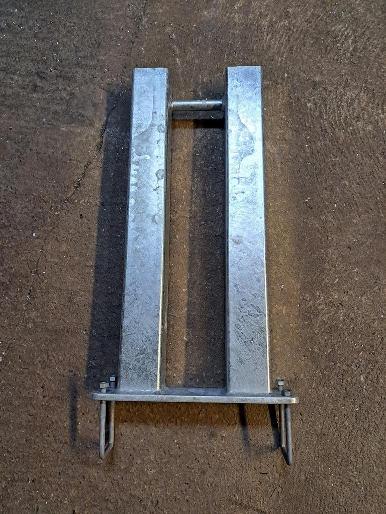 Wielkokers voor steiger wielen steigeraanhanger rolsteiger, Ophalen of Verzenden, Nieuw