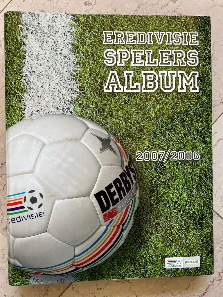 Collectie Voetbal Spelerskaarten Eredivisie Diverse Clubs, Ophalen of Verzenden, Zo goed als nieuw, Overige binnenlandse clubs