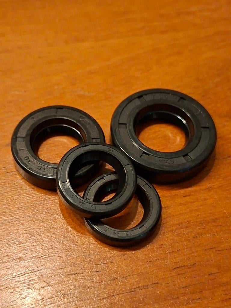 Oliekeerringset Minarelli P3 / FBM P3, Overige merken, TomosMopedParts.nl, Nieuw, Ophalen of Verzenden