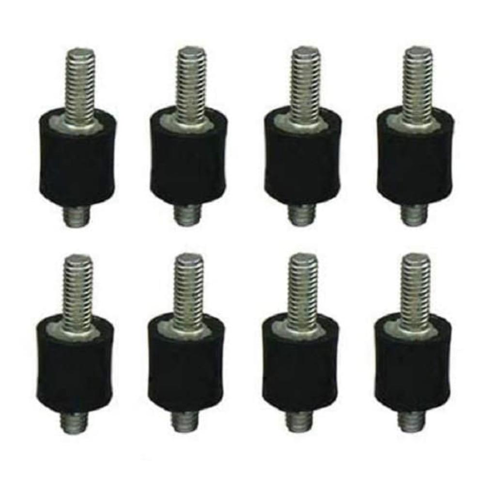 Trillingsdempers set Stork WHR 91 / WHR 950, Ophalen of Verzenden, Nieuw, Ventilator en Afzuiger