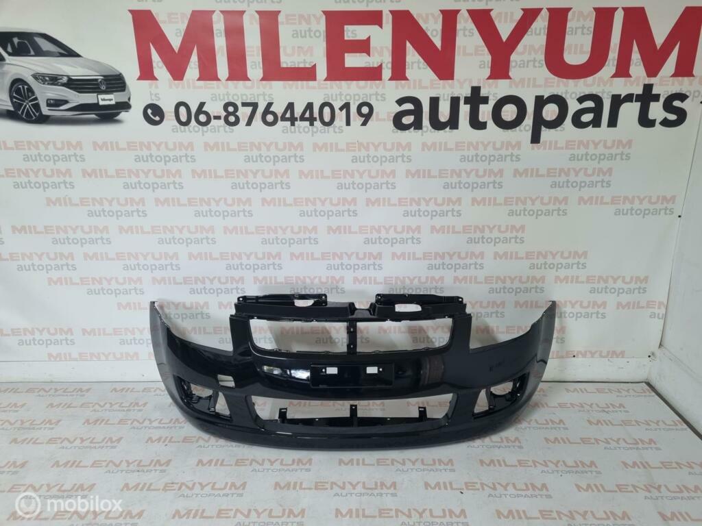 SUZUKI SWIFT VOORBUMPER NIEUW (2007-2010) ZJ3, Auto-onderdelen, Carrosserie en Plaatwerk, Voor, Nieuw, Ophalen of Verzenden, Bumper
